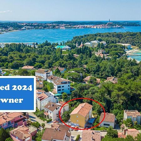 Apartments Villa Borik Rovinj Exterior photo