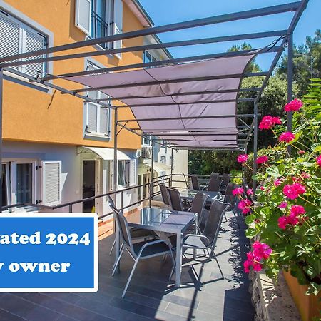 Apartments Villa Borik Rovinj Exterior photo