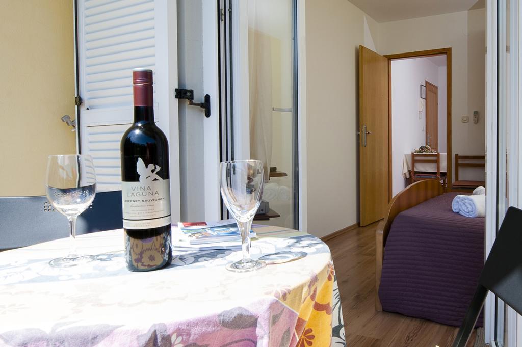 Apartments Villa Borik Rovinj Exterior photo
