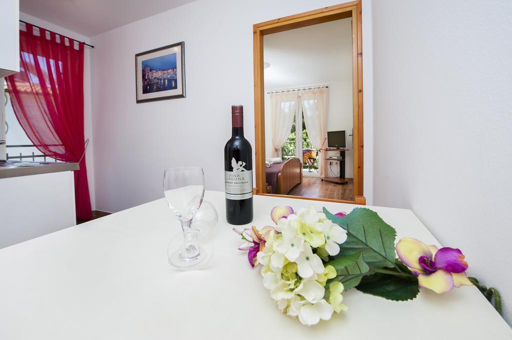 Apartments Villa Borik Rovinj Exterior photo