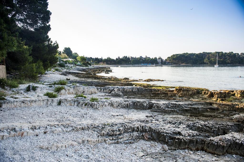 Apartments Villa Borik Rovinj Exterior photo