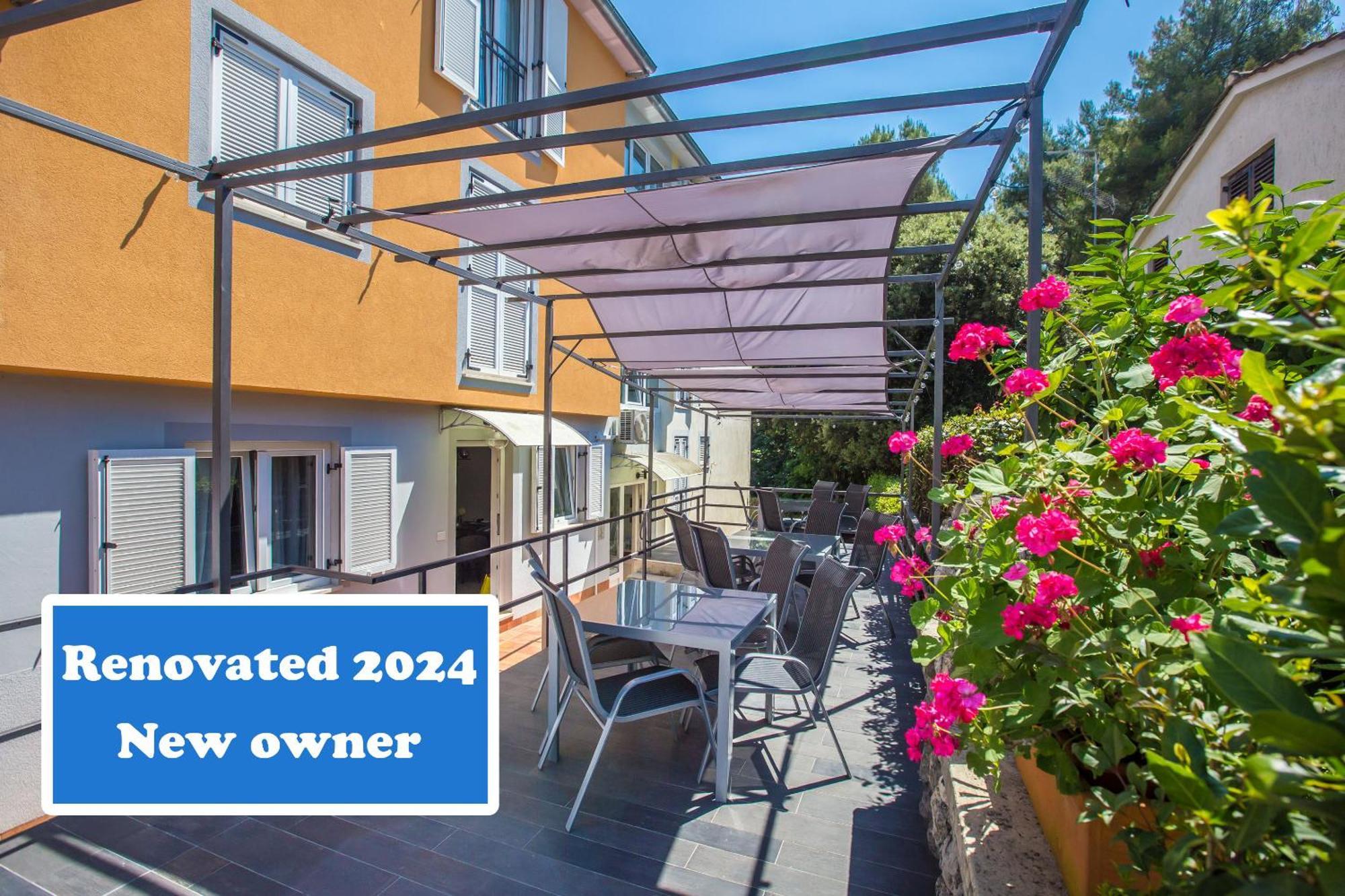 Apartments Villa Borik Rovinj Exterior photo