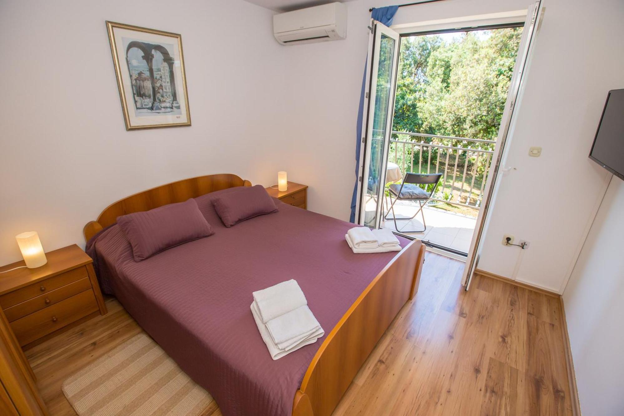 Apartments Villa Borik Rovinj Exterior photo