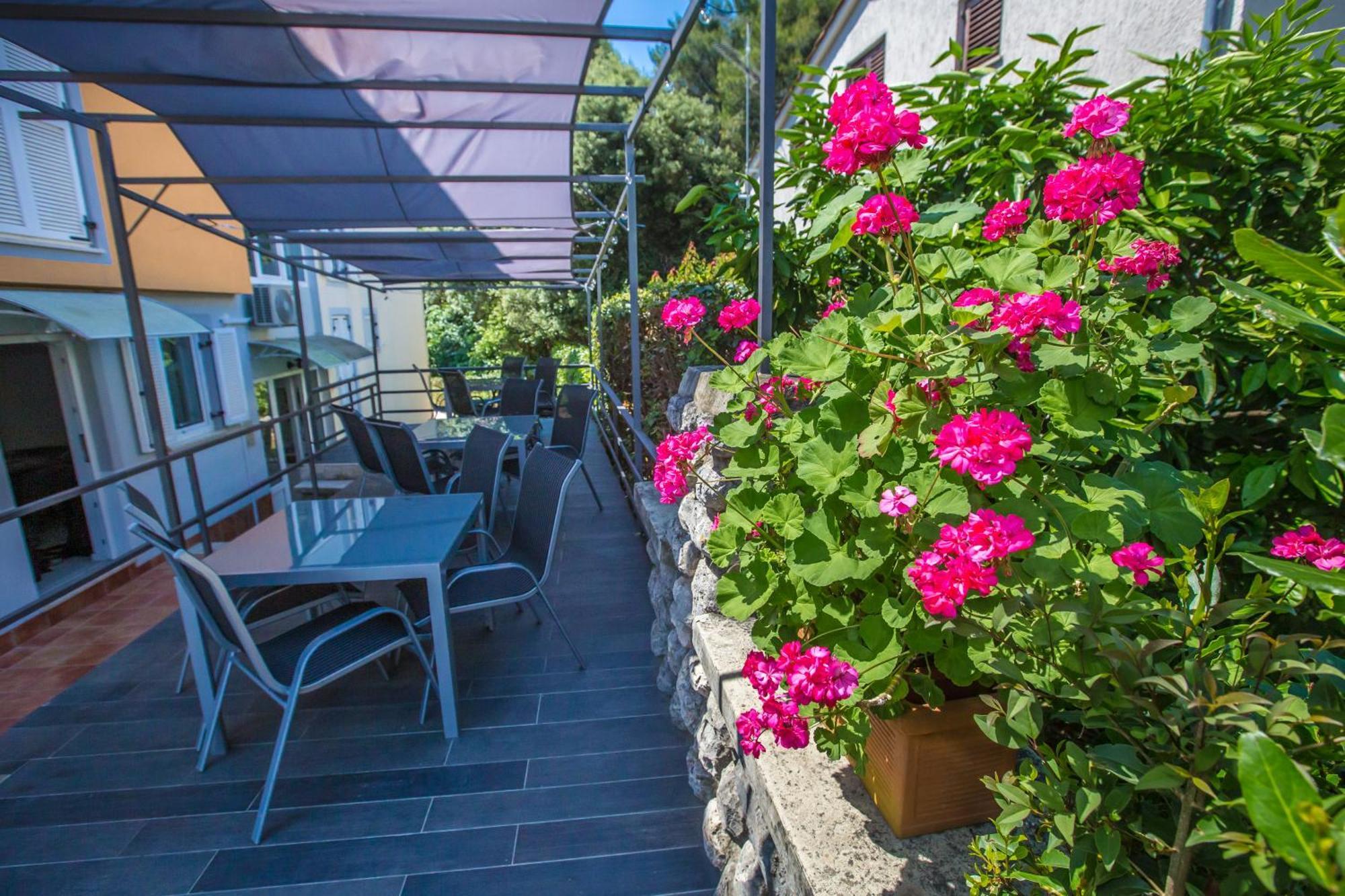 Apartments Villa Borik Rovinj Exterior photo