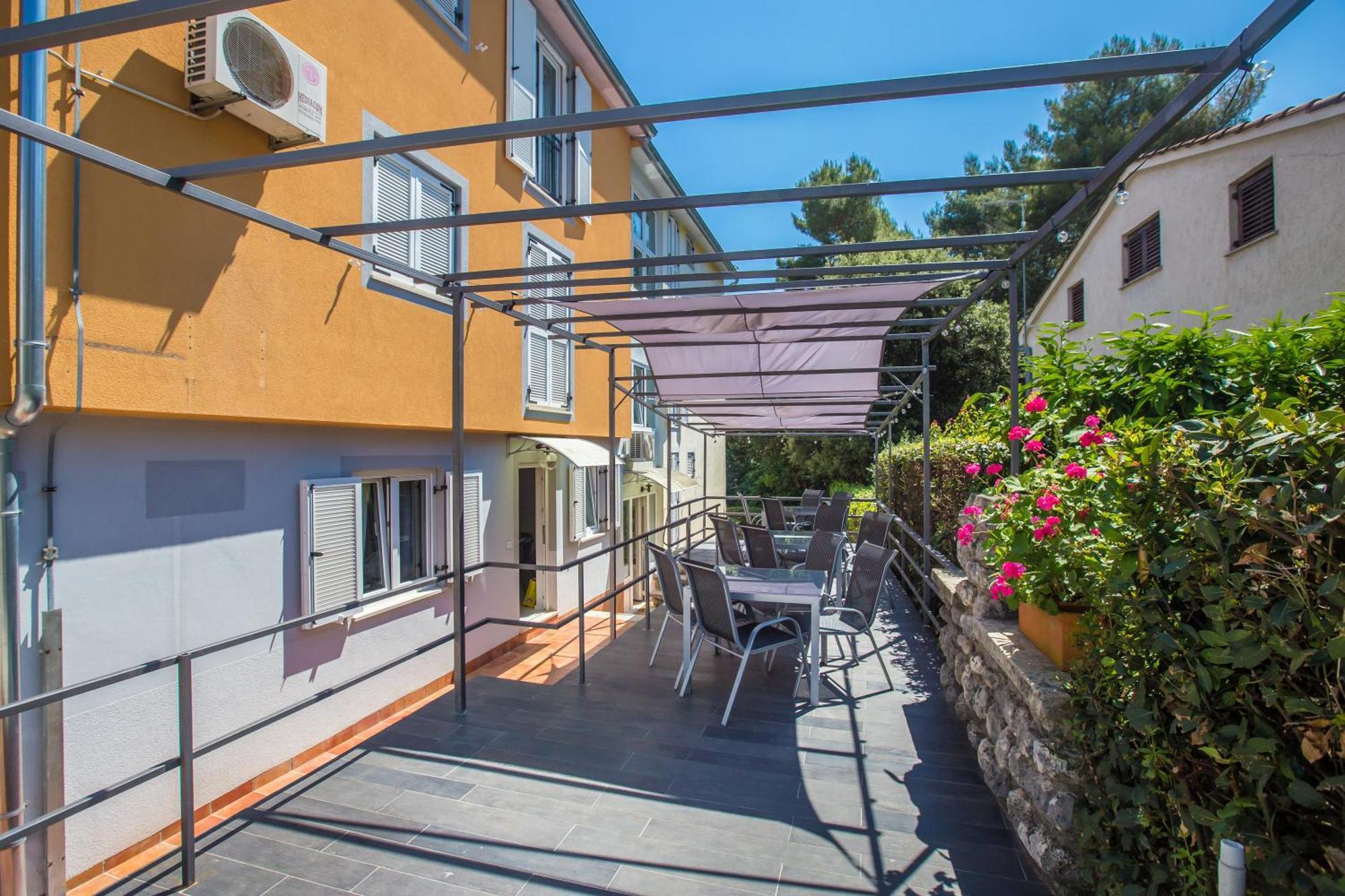 Apartments Villa Borik Rovinj Exterior photo