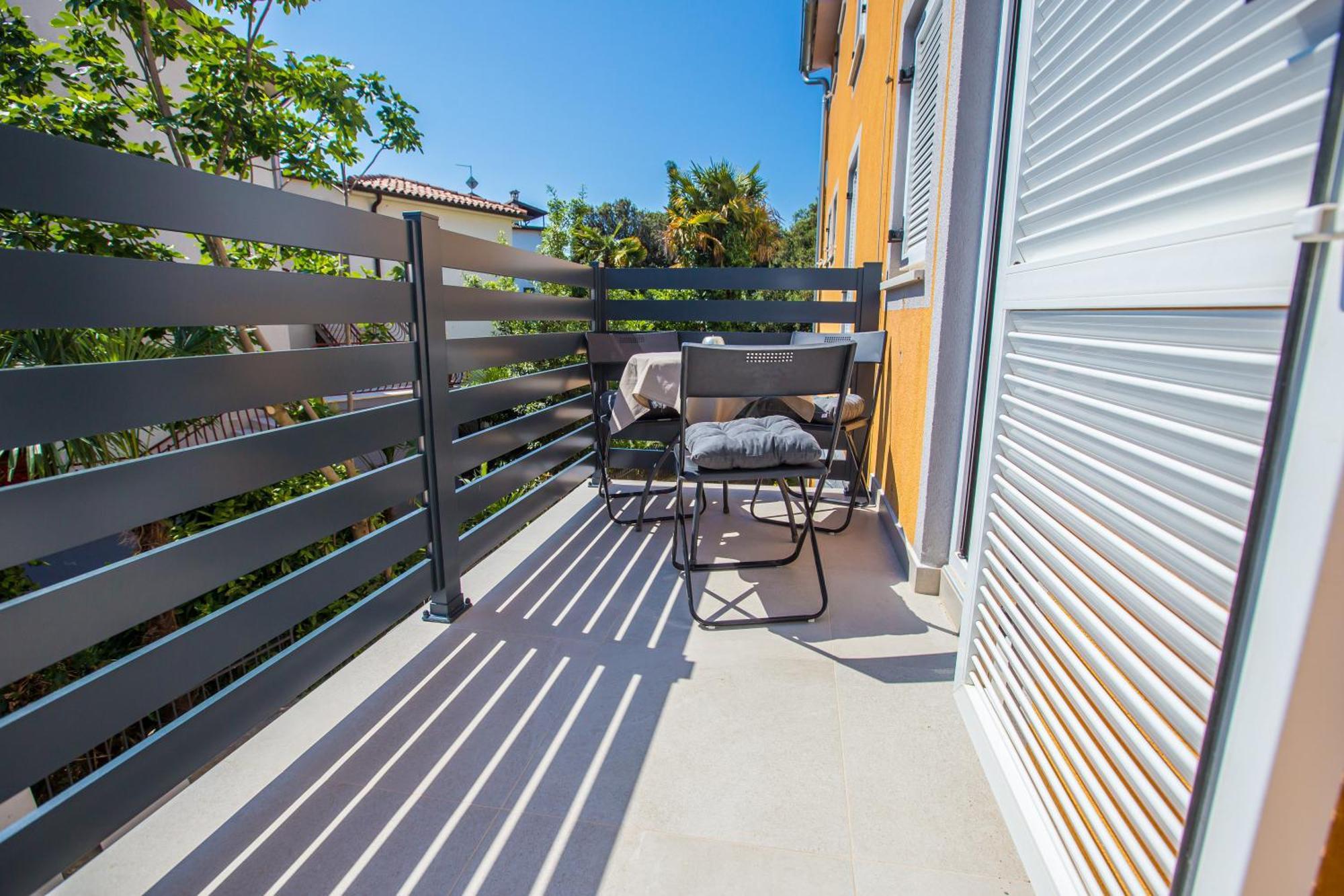 Apartments Villa Borik Rovinj Exterior photo