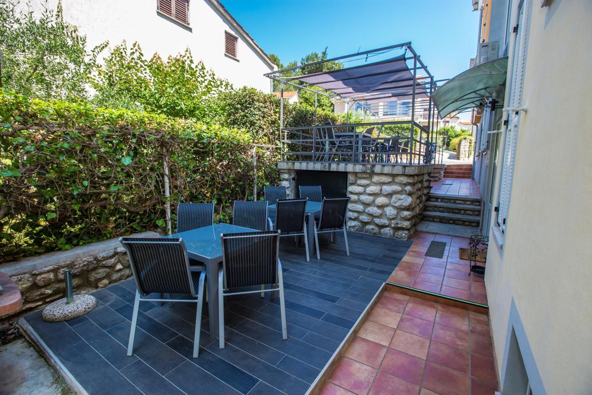 Apartments Villa Borik Rovinj Exterior photo