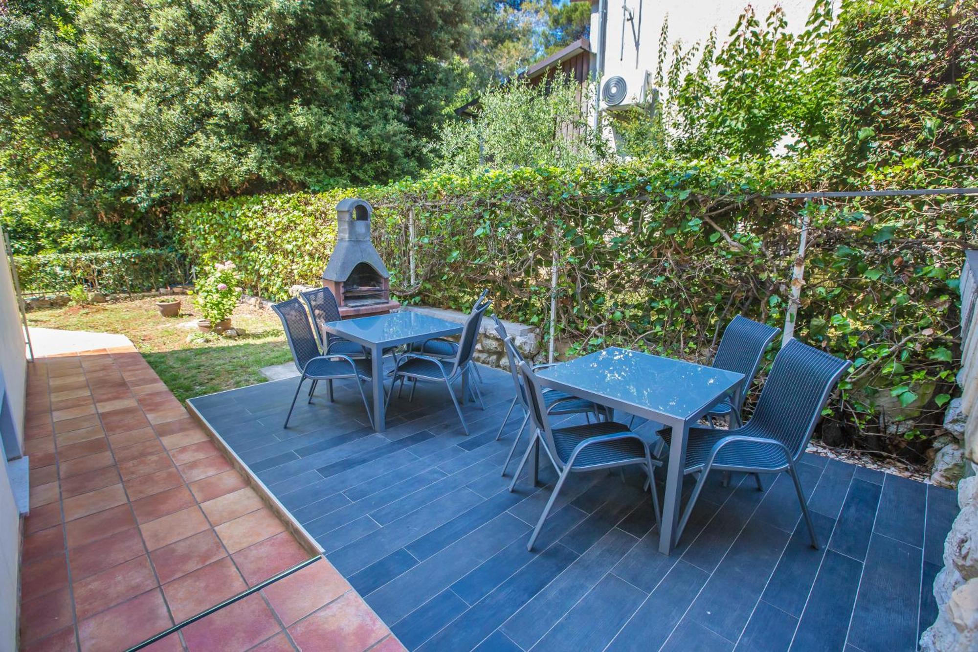 Apartments Villa Borik Rovinj Exterior photo