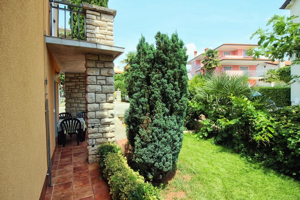 Apartments Villa Borik Rovinj Exterior photo