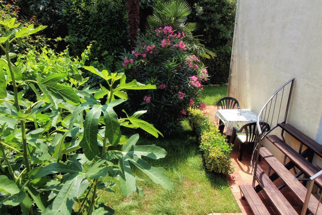 Apartments Villa Borik Rovinj Exterior photo