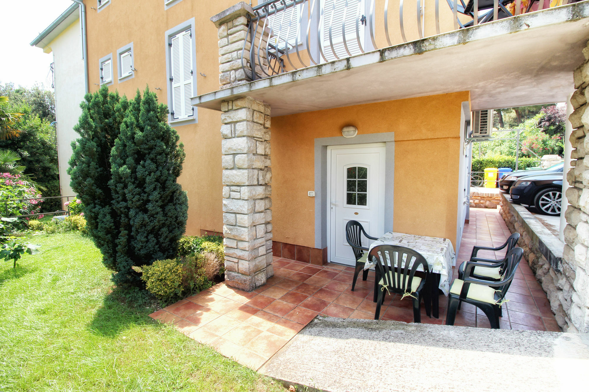 Apartments Villa Borik Rovinj Exterior photo