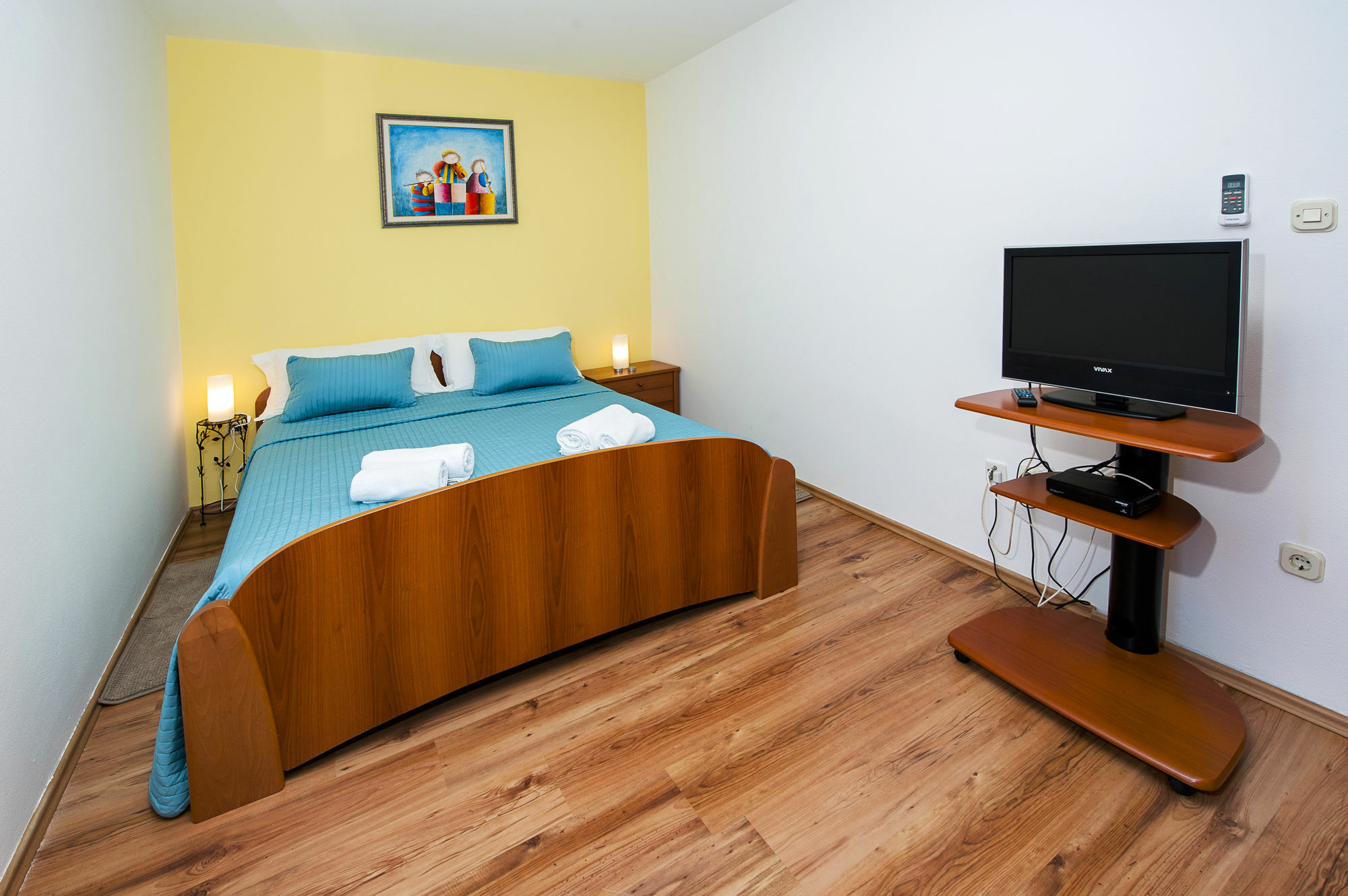 Apartments Villa Borik Rovinj Exterior photo