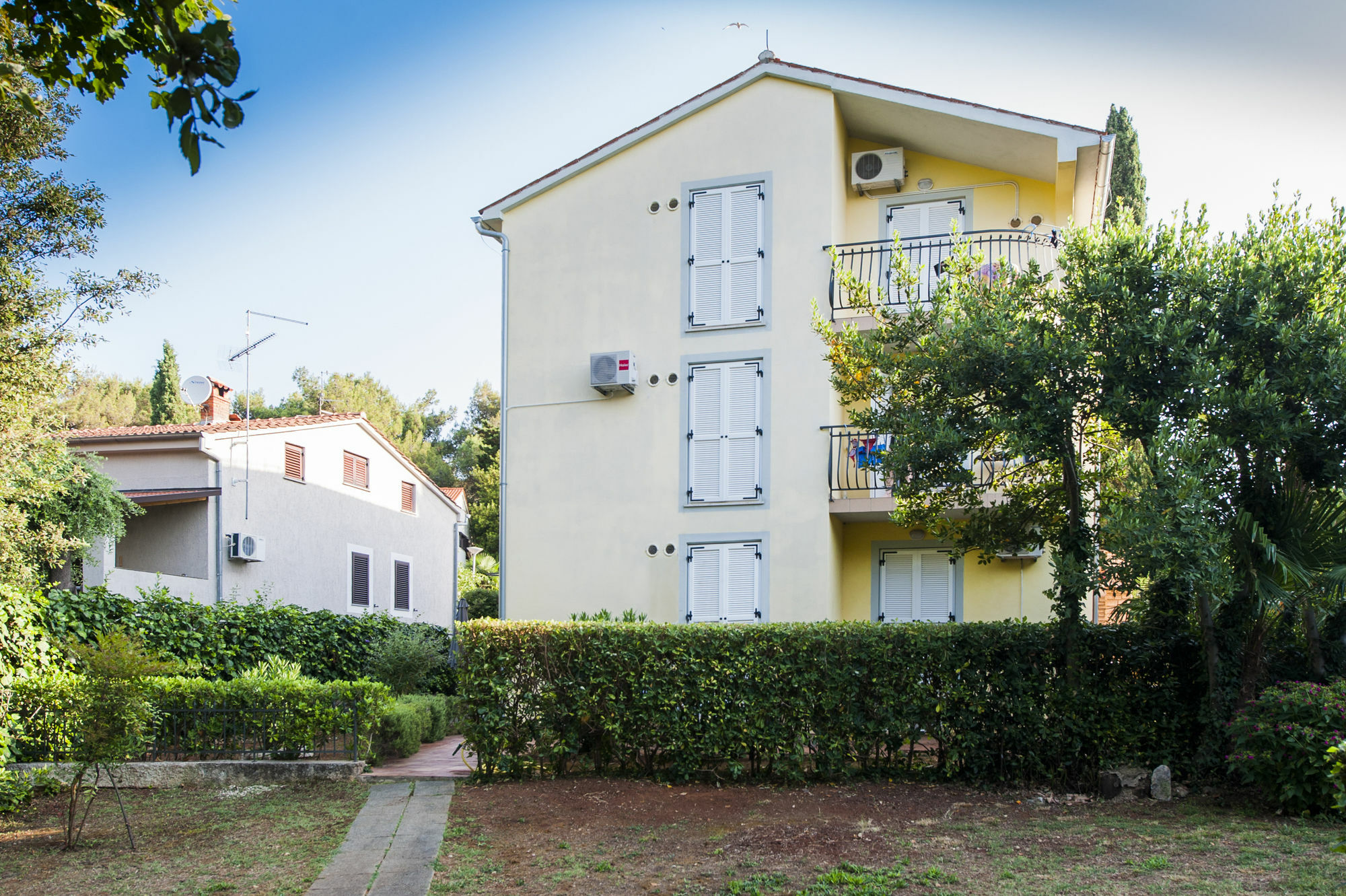 Apartments Villa Borik Rovinj Exterior photo